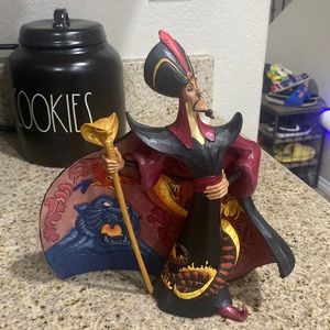 Jim shore Disneys Jafar from Aladdin